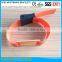 Lowerest price RFID disposable wristbands for music festive,concert use