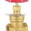 HYFY-API Foctory Price Cost PN 16 2 Inch Lead Free Bronze Gate Valve Class 125 800 900 Non-rising