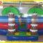 Good quality Guangzhou inflatable bouncy castle for kids