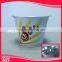 custom design steel bucket