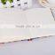 Full color printing innovative diary design cheap pocket notepad wholesale