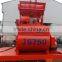 Zhirui CE certified mini auto concrete mixer JS750