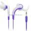 high quality earhook earphone for 2016