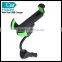 Universal Long Neck Mobile Phone Car Mount Holder with USB Charger