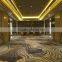 China carpet factory machine made carpet for public areas