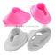 Nail Art Silicone Spill Proof Non Slip Nail Polish Bottle Stand