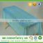 Clean breathable non-woven fabric sheet, own factory manufacturing sheet,