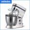 Heavy Duty 0.6KG/7L industrial stand mixer with rotating bowl