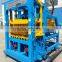 high quality Block making machine, QT4-20 middle capacity Brick making equipment