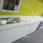 man-made stone solid surface Kitchen countertop, clear acrylic solid surface kitchen countertop