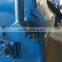 hand press brake manual folder machine