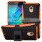 Wholesale Dual-layer Hybrid Kickstand Shockproof Case for Motorola Moto X Style XT1570