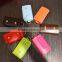 2016 canvas key bag wallet card key coin pouch for camping travel picnic