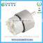 2015 New Arrival Nice looking 9v dc motor permanent magnet supplier