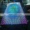 12w 0.5m 1m alloy aluminum led strip liner bar light Madrix compatible