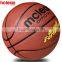 Mclean good quality size 7 basketball in PU material