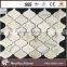Special Shaped Stone Mosaic Tile Marble Tile
