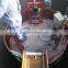 Hoist electrical hanging platform/building glass cleaning hanging basket