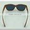 Trade Assurance 2015 New Fashion Custom Wooden/Bamboo Sunglasses /High-End Fashion Sunglasses