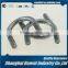 10.9 Grade High Quality Carbon Steel Flat U Bolt