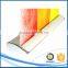 Full aluminum heavy duty roll up stand, wide base roll up display stand