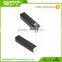 Lipstick 18650 battery charger tube 18650 battery charger 2200mah 18650 mobile battery charger