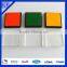 various colorful small stamp pad