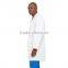 Wholesale Hospital Medical Wear Clothing Nursing Doctor Uniform White Laboratory Clothing