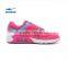 ERKE brand wholesale women's mesh air cushion fashion walking sneakers blue gray pink