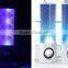 Material ABS+PVC LED Pulse Light-Show Mini Portable Speaker With USB Powered