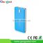 2015 Newest Touch Dig Capacity Portable Slim 8000mah Power Bank for Laptop
