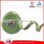 Grey color Satin Ribbon Pattern For Gift packing and Decoration
