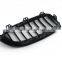 wholesale auto parts for bmw front grille black
