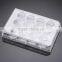 cell culture plate with 6 well/12 well/24 well/96 well
