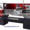 lathe to metal CW6132/CW6136 tornos en china and gap bed lathes