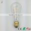 New product vintage Filament led bulb ST64 E27 brass lamp base