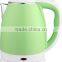 Zhongshan Baidu 1.8L Durable Plastic Electric Kettle made for hotel using