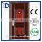 Mexican Style Steel Door Material and Swing Open Style door