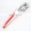 Latest design TPR handle Premium quality stainless steel knife blade sharpener
