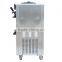 Auto Refrigerated Ice Cream Maker 3 Flavors Commercial Soft Ice Cream Machine25l Capacity/Auto Refrigerated Ice Cream Maker