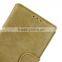 Factory Direct-sell for Samsung Galaxy A7 Phone Case, PC+PU Leather Stand Flip Cover Case for Samsung Galaxy A7