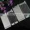 Full Mobile Phone Cover 0.3mm 9H Titanium Alloy Color Tempered glass screen protector for iPhone