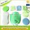 Fast washing car care products clean, lightweight portable car wash kit, microfiber car care kit