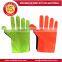High quality reflective traffic gloves