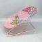 Top sale plastic baby swing rocker bed