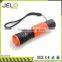 Ningbo JELO Powerful Zoom Flashlight Focus Torch Rechargeable Tactical Flashlight