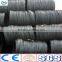 SAE1008 5.5mm Low Carbon Wire Rod in Coil From China Tangshan