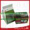 Good Delivery Time of Color Box Printing for Food Industry