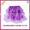 China Supplier Girl Children Party Wear Colorful Tulle Fluffy Soft Tutu Dress