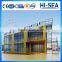 CE ISO China Modified Prefab Shipping Container House